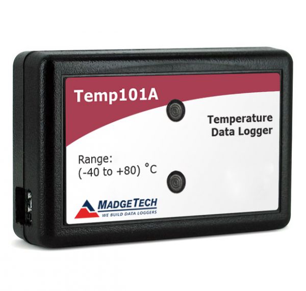 Temp101A温度数据记录仪