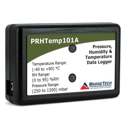 PRHTemp101A温湿度记录仪